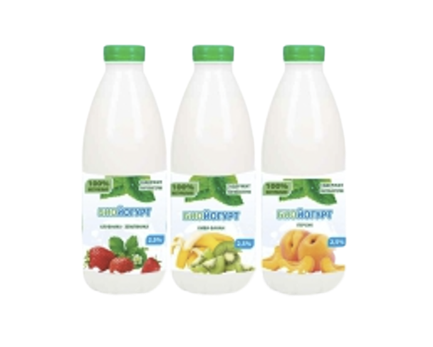 Биойогурт