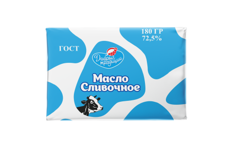 Сливочное масло