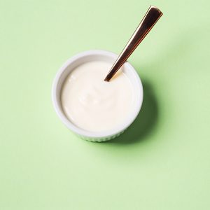 Йогурт с пробиотиками